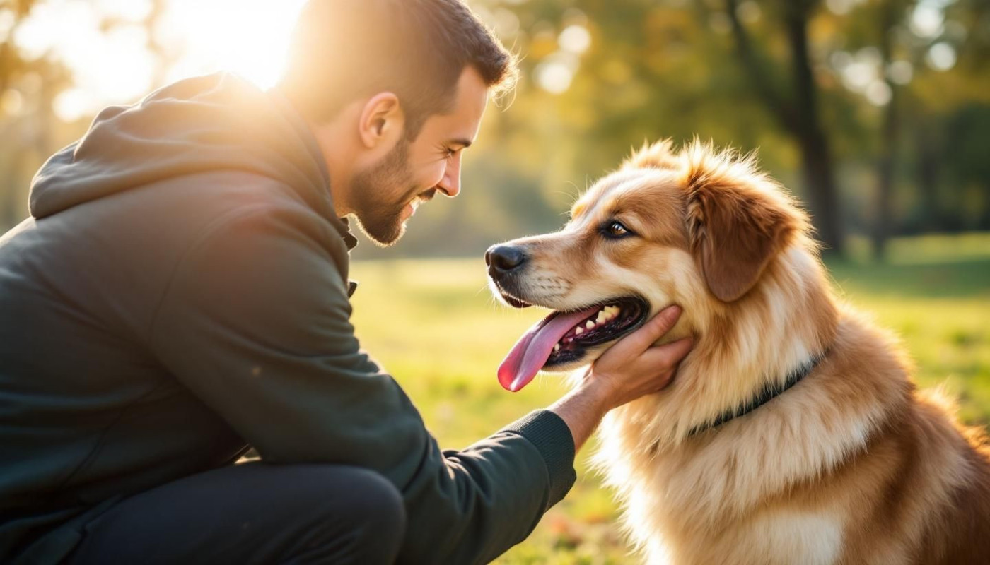 Comment les séances d'éducation canine personnalisées améliorent le comportement du chien ?