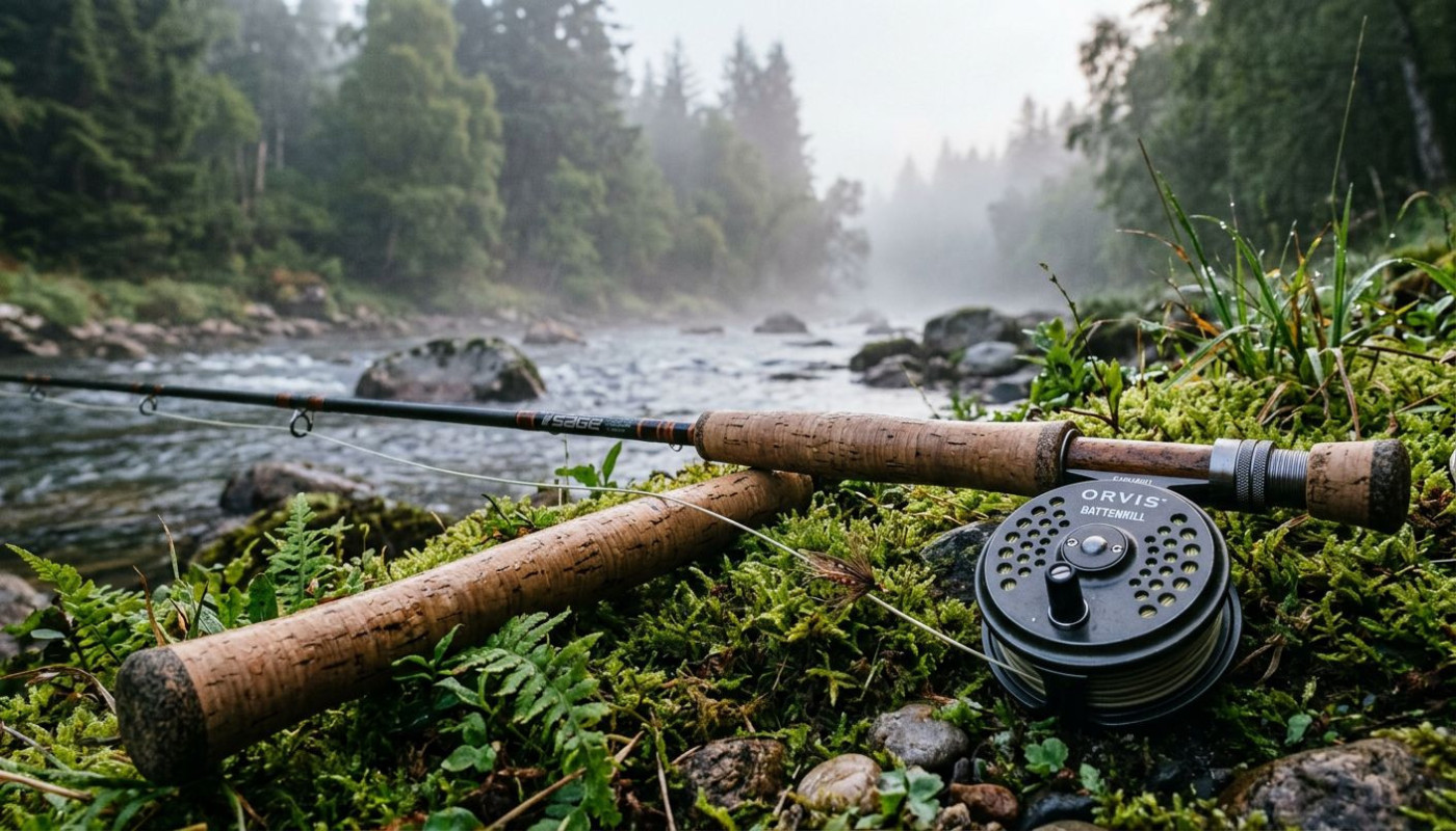 Comment optimiser la longévité de votre équipement de pêche à la truite ?